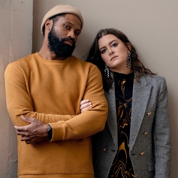 Mango Marble-print blouse - Picture 6 of 6